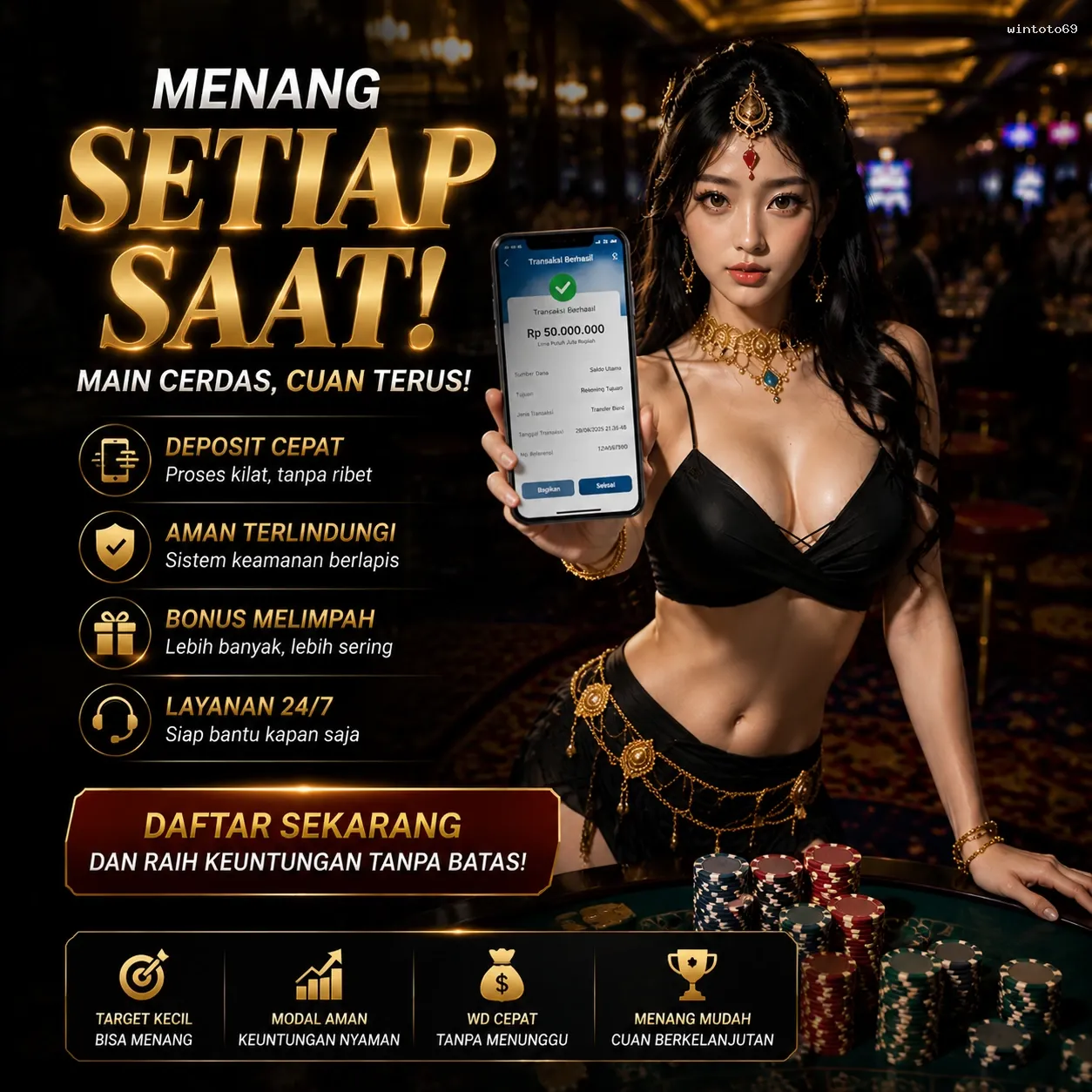Pemula di wintoto69 Temukan Game Terbaik untuk Dilihat