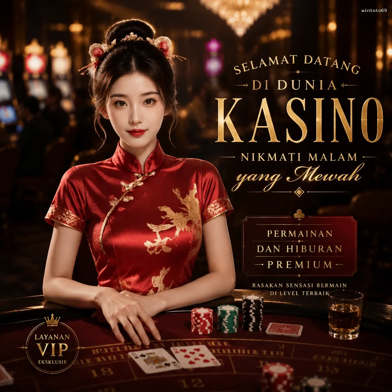 Menggali Fitur Menarik di Situs Game wintoto69