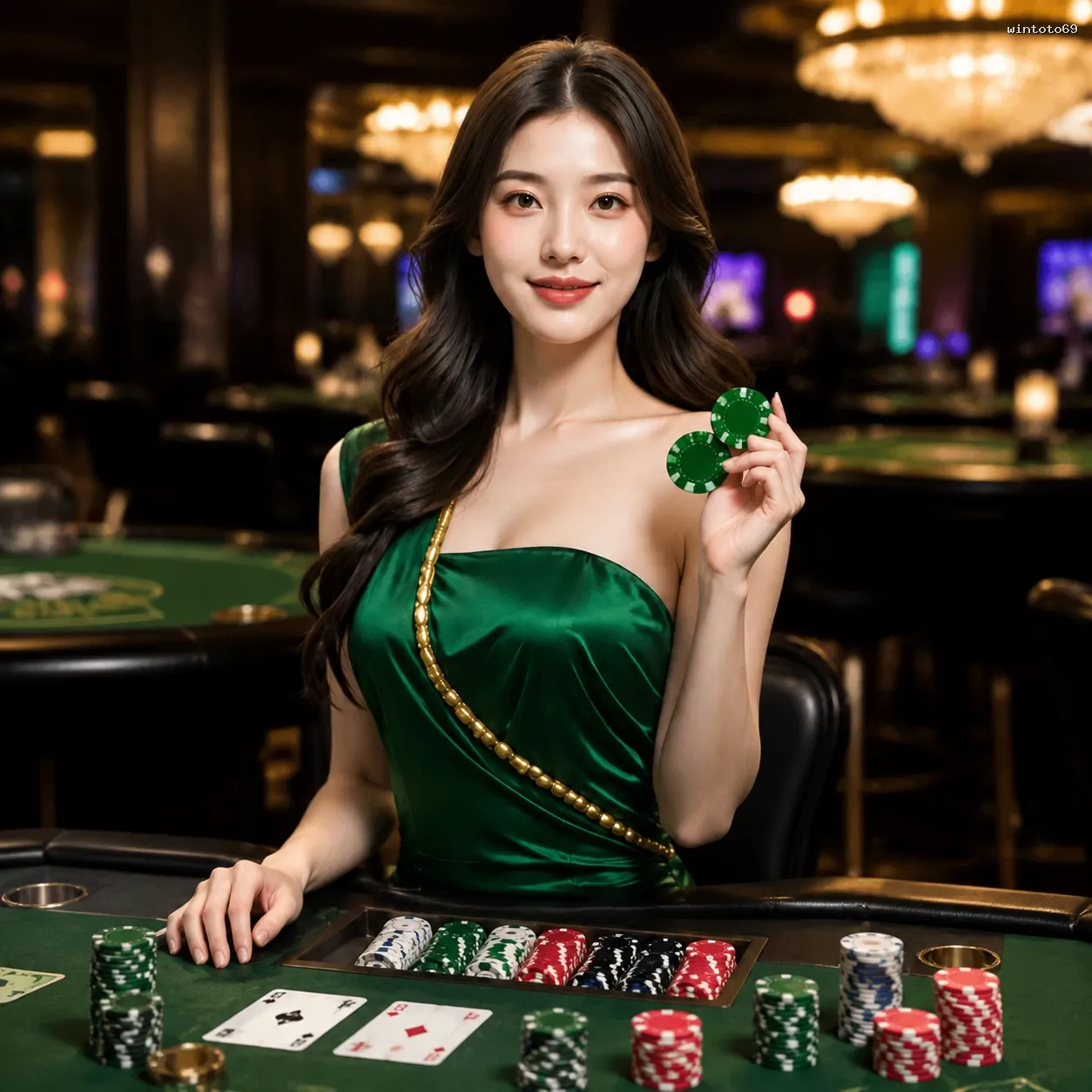 Keunggulan dan Fitur Menarik di Situs Game wintoto69