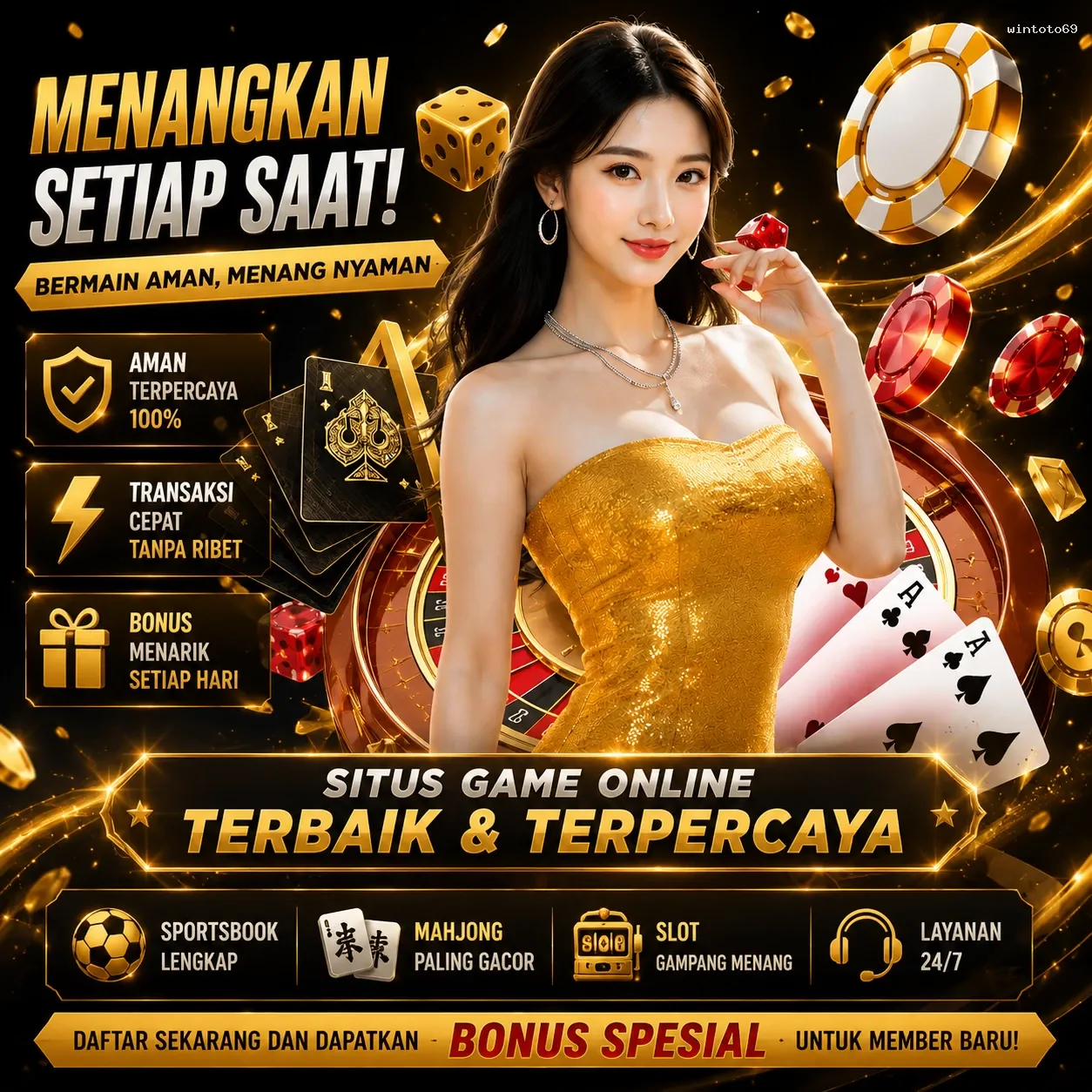 Inovasi dan Fitur Menarik di wintoto69
