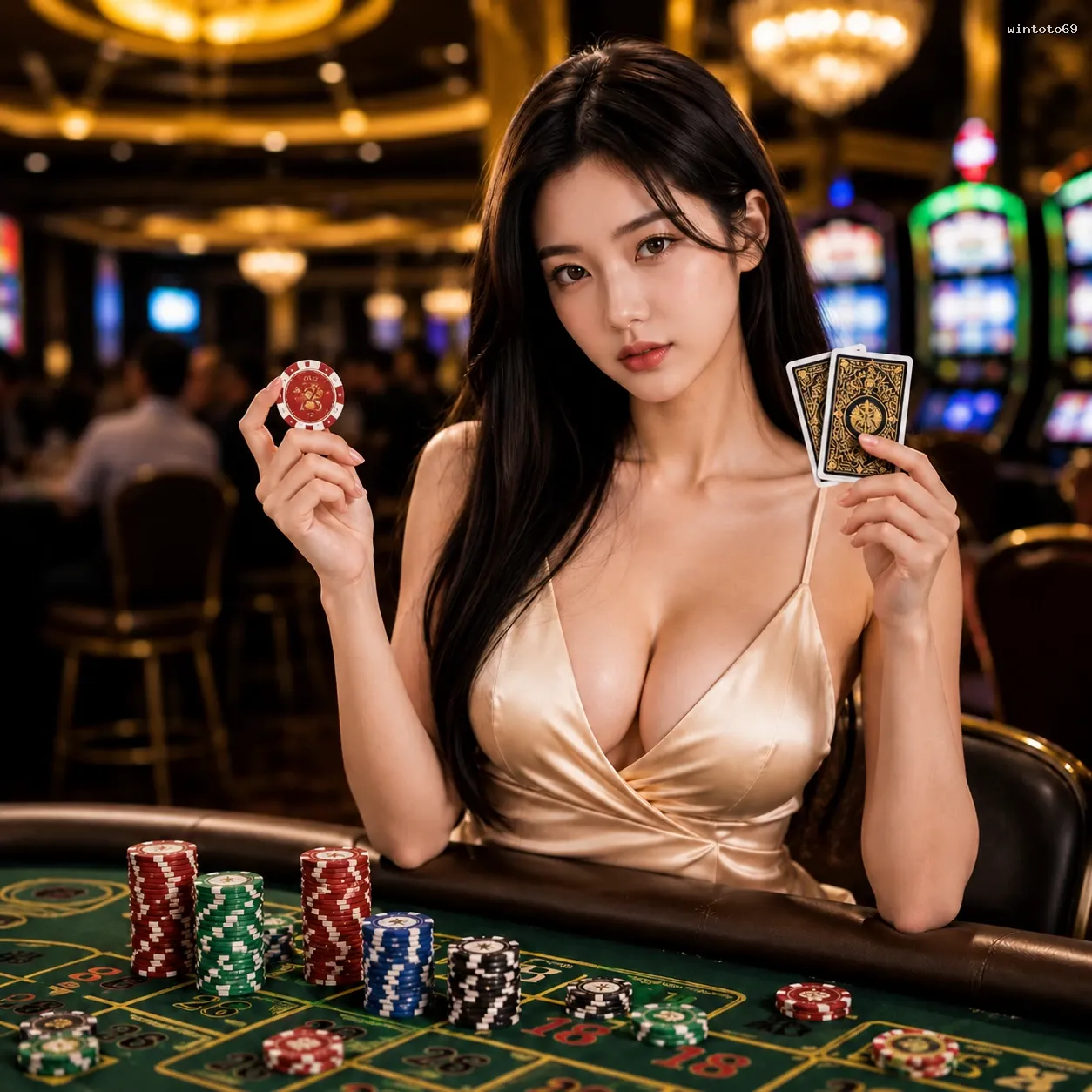 Cara Mendaftar dan Bermain di wintoto69